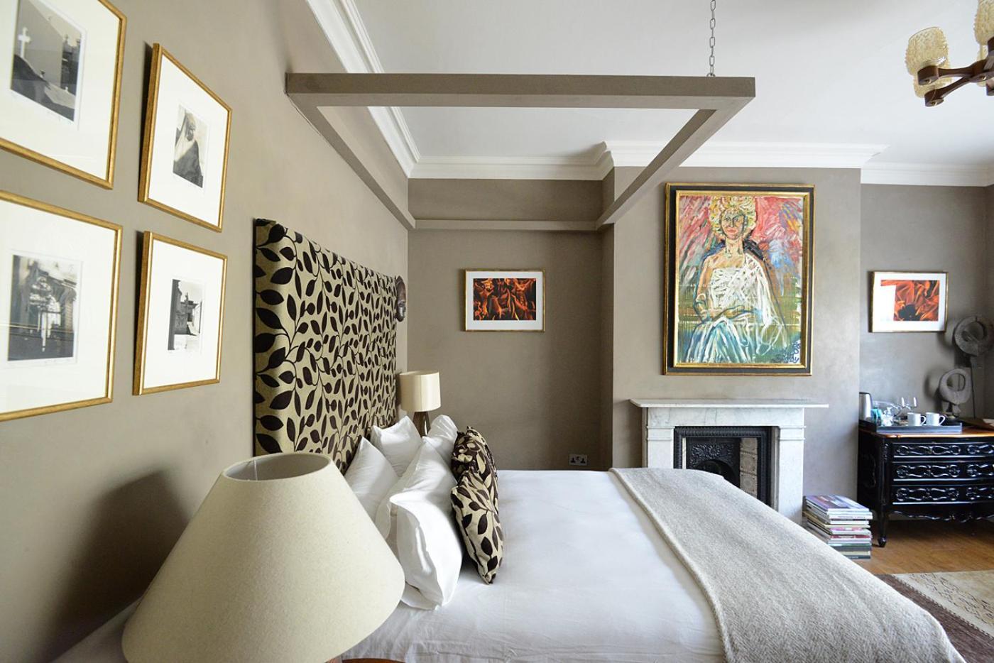 The Cloudesley Guesthouse Гастингс Экстерьер фото