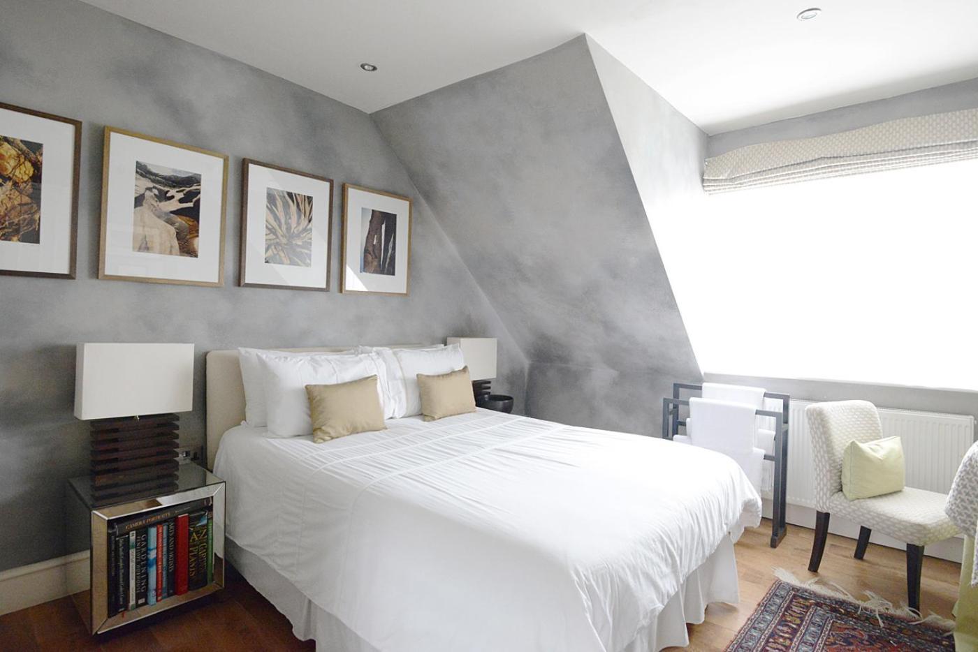 The Cloudesley Guesthouse Гастингс Экстерьер фото