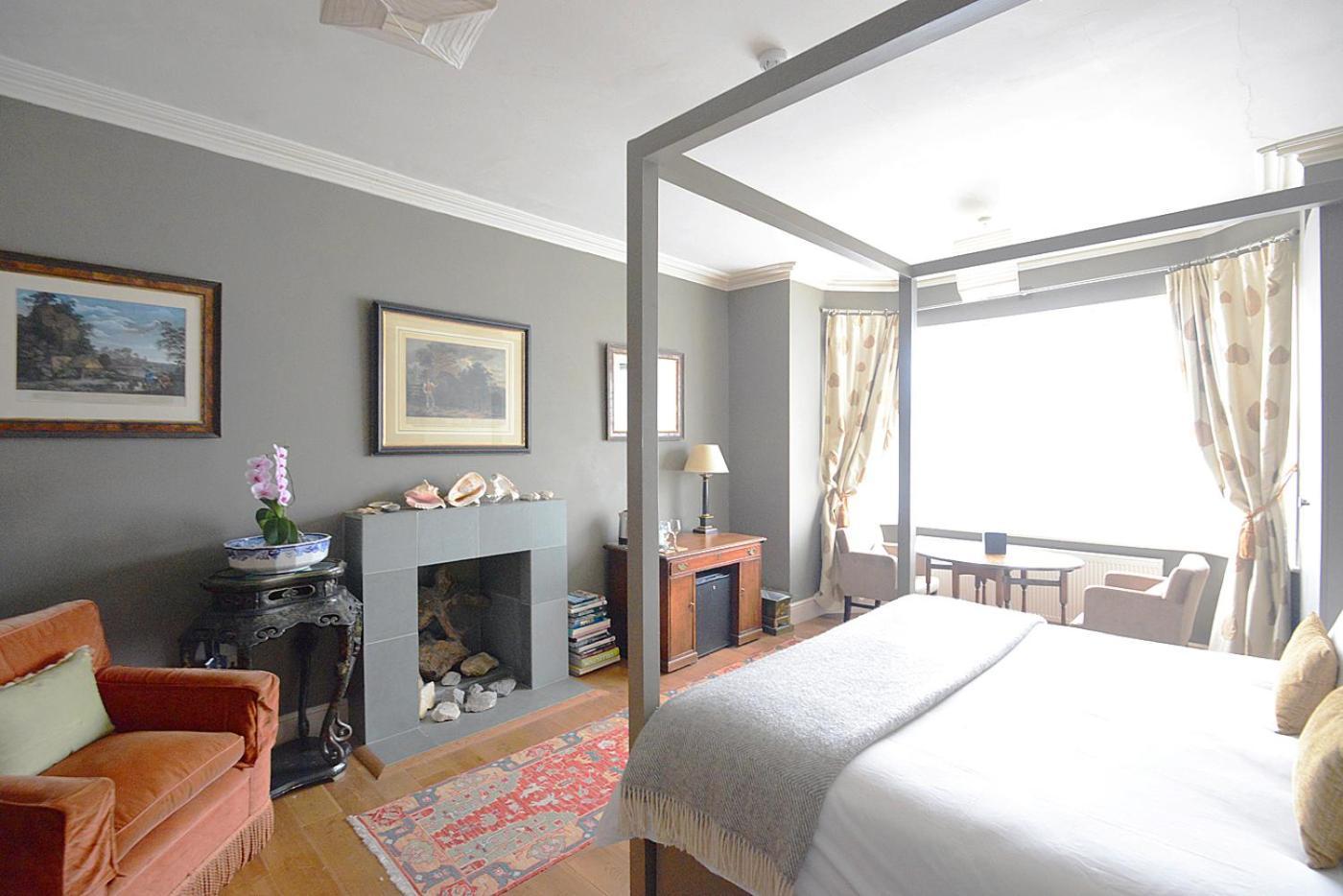 The Cloudesley Guesthouse Гастингс Экстерьер фото