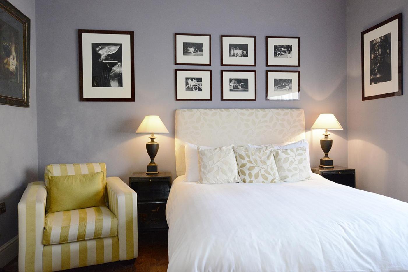 The Cloudesley Guesthouse Гастингс Экстерьер фото