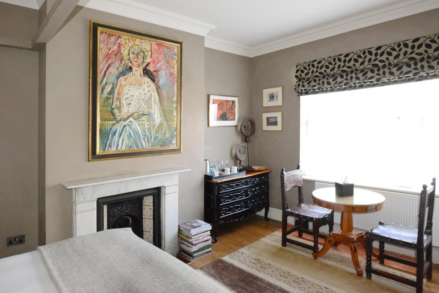 The Cloudesley Guesthouse Гастингс Экстерьер фото