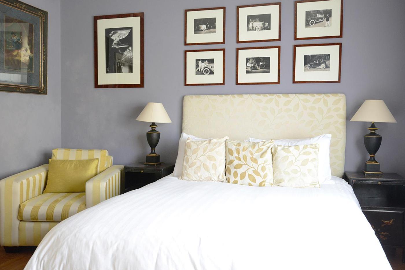 The Cloudesley Guesthouse Гастингс Экстерьер фото