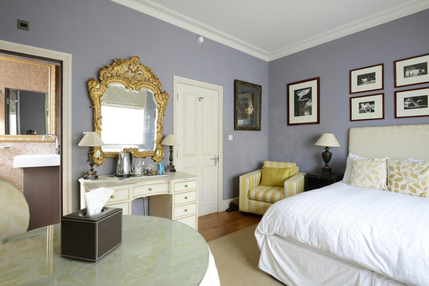 The Cloudesley Guesthouse Гастингс Экстерьер фото