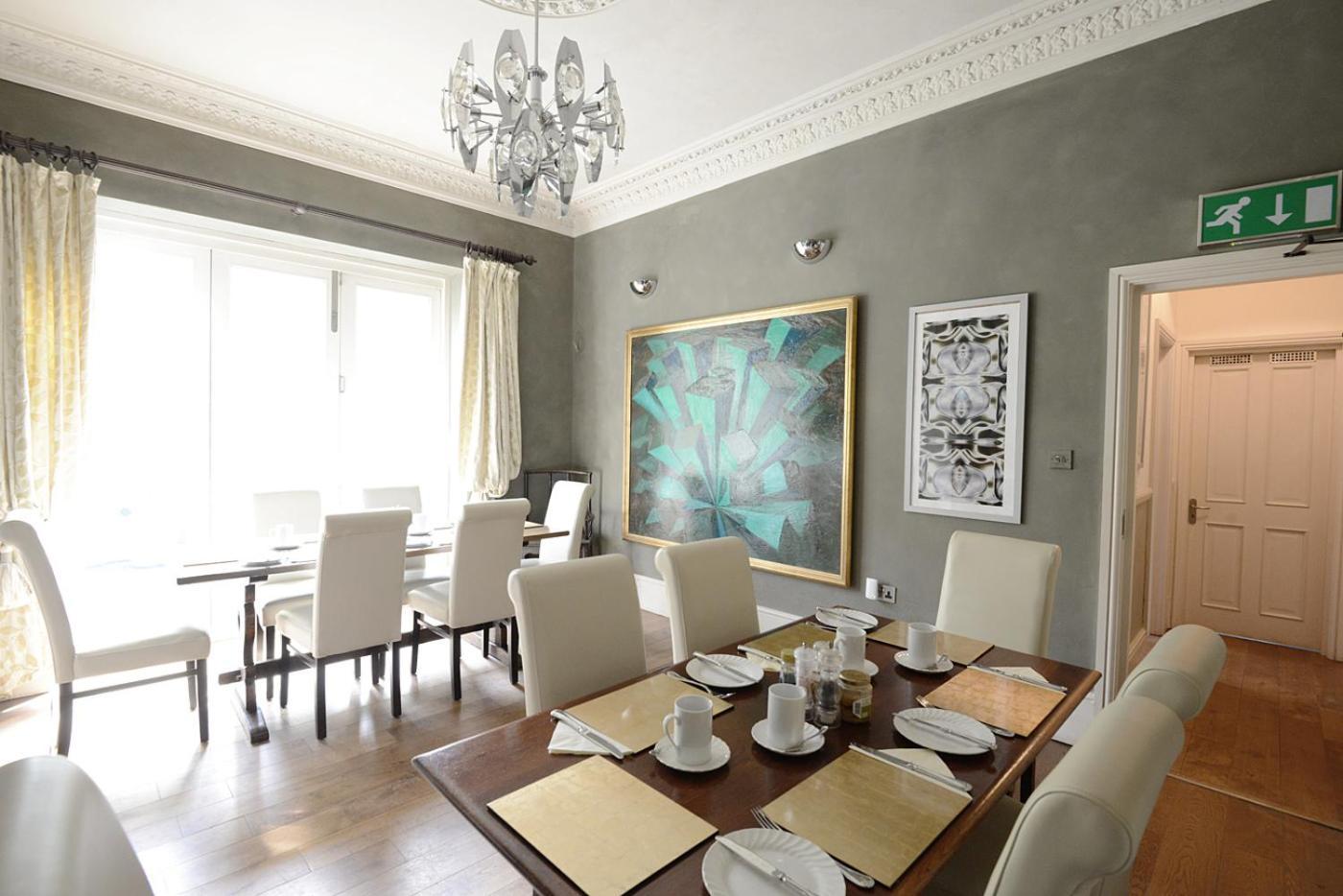 The Cloudesley Guesthouse Гастингс Экстерьер фото