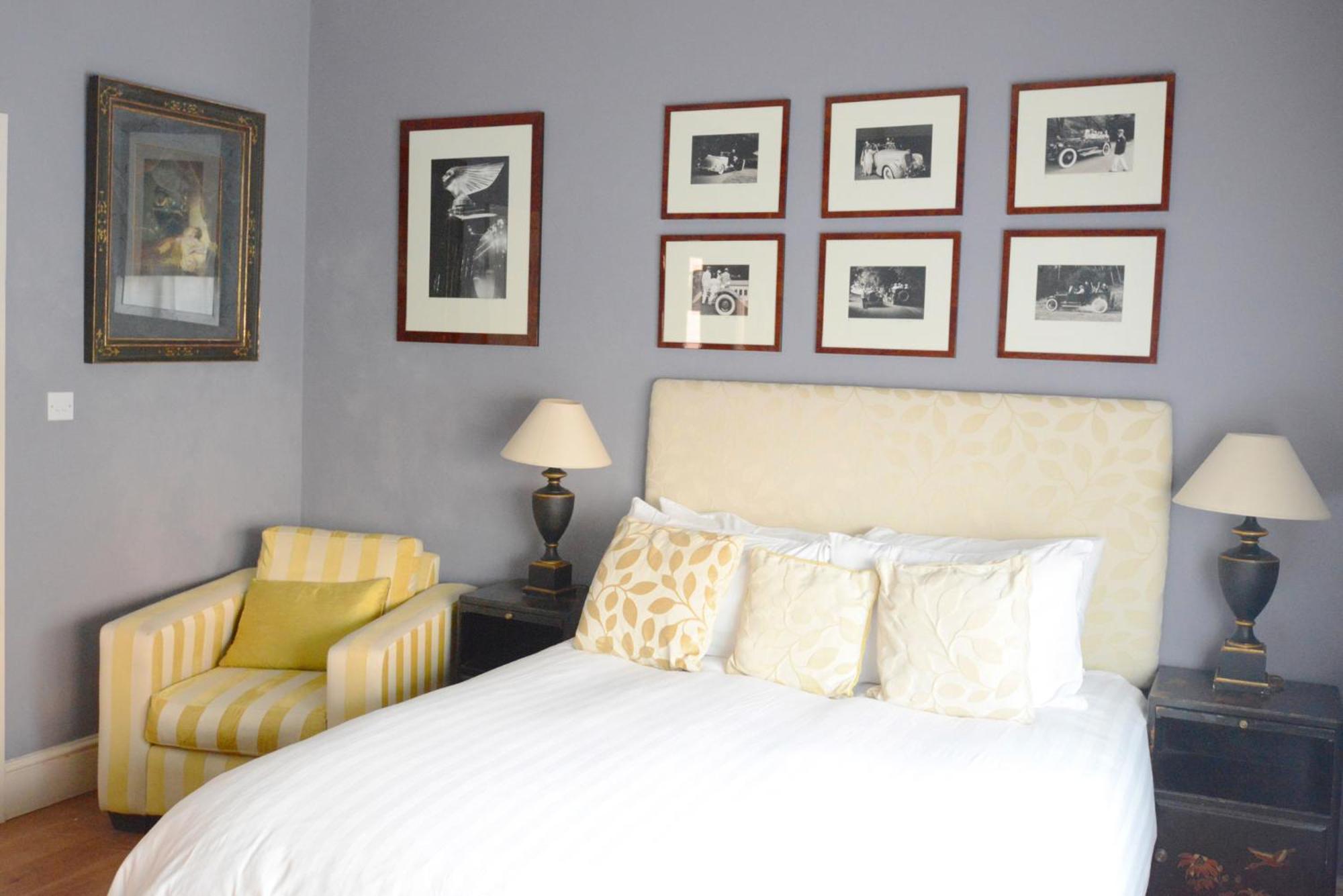 The Cloudesley Guesthouse Гастингс Экстерьер фото