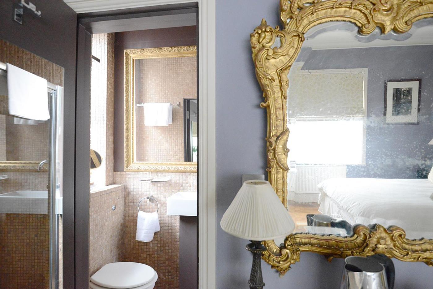 The Cloudesley Guesthouse Гастингс Экстерьер фото