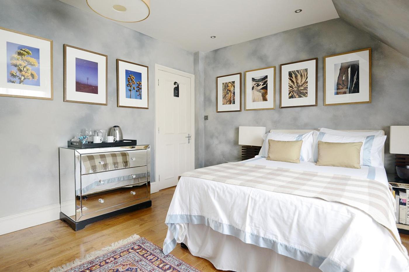 The Cloudesley Guesthouse Гастингс Экстерьер фото