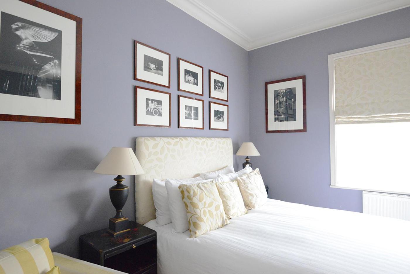 The Cloudesley Guesthouse Гастингс Экстерьер фото