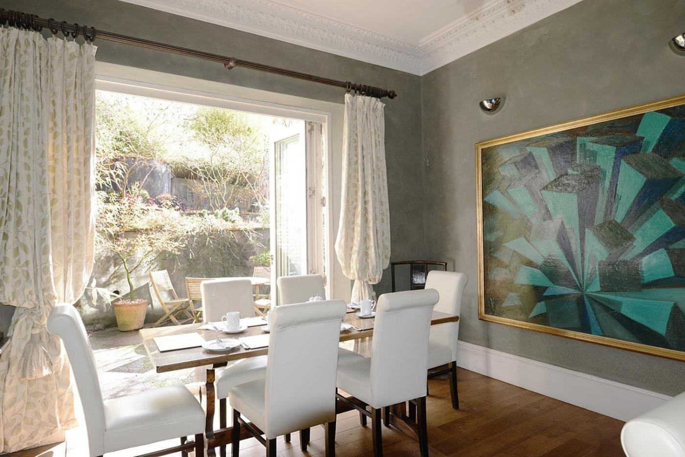 The Cloudesley Guesthouse Гастингс Экстерьер фото