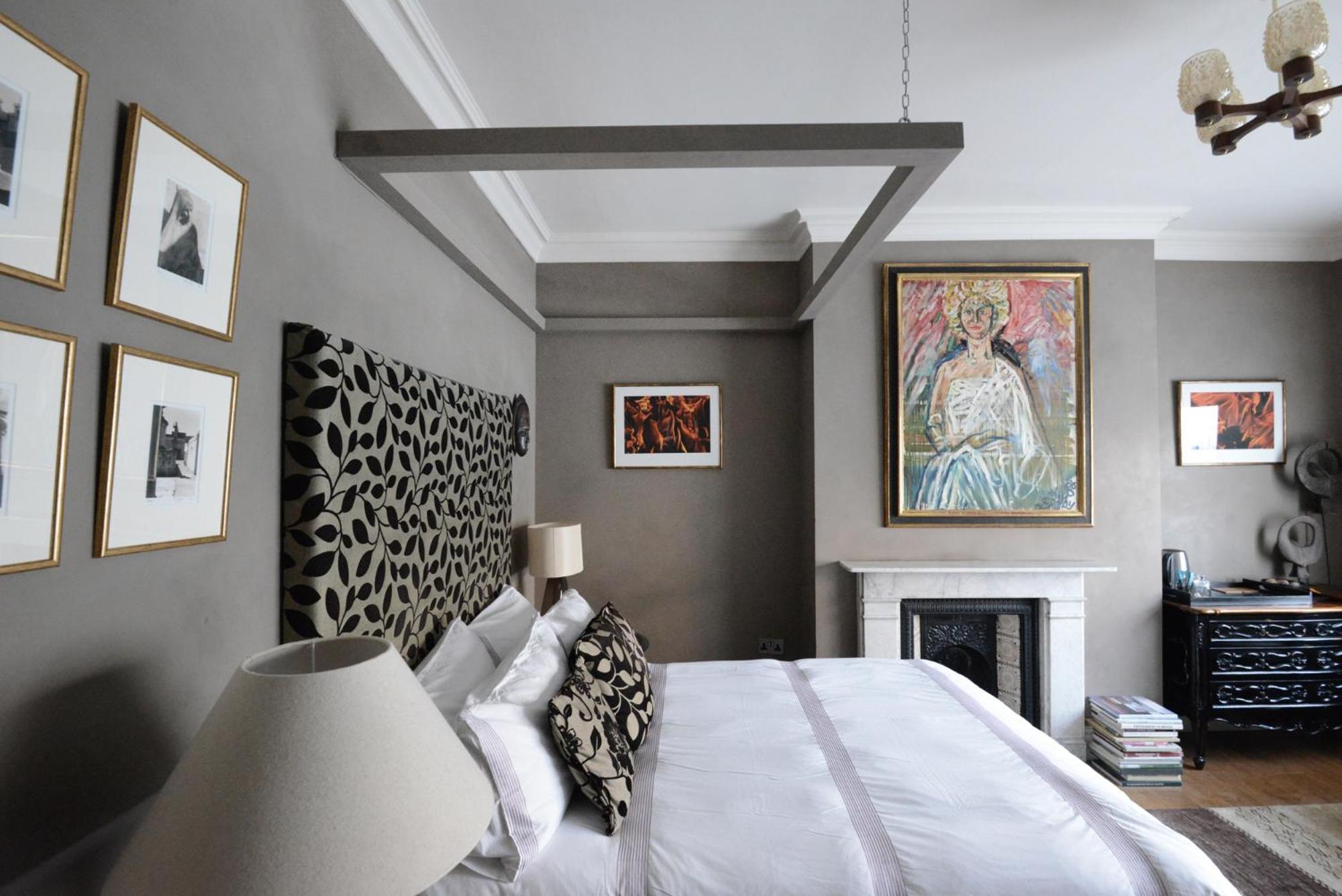 The Cloudesley Guesthouse Гастингс Экстерьер фото