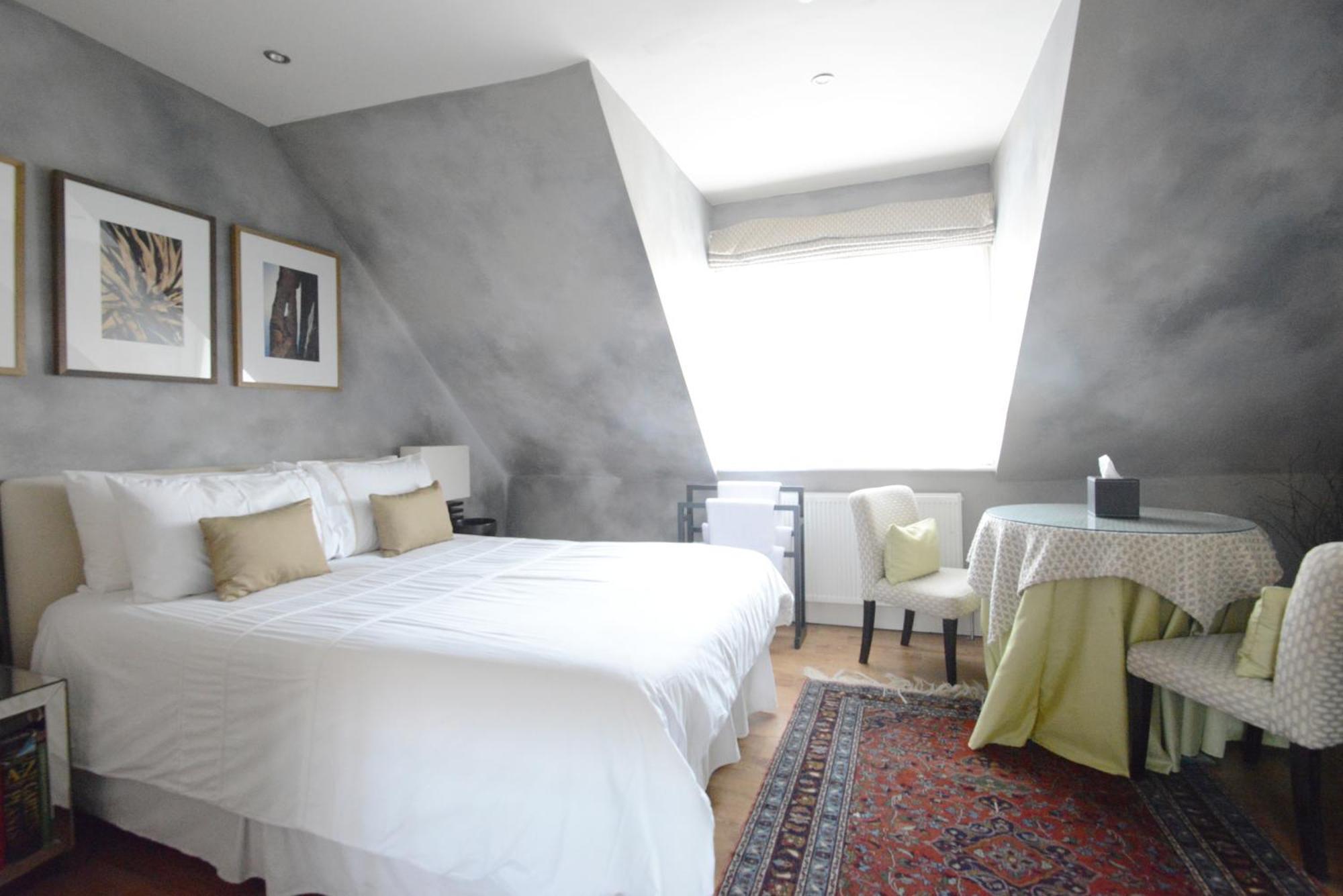 The Cloudesley Guesthouse Гастингс Экстерьер фото