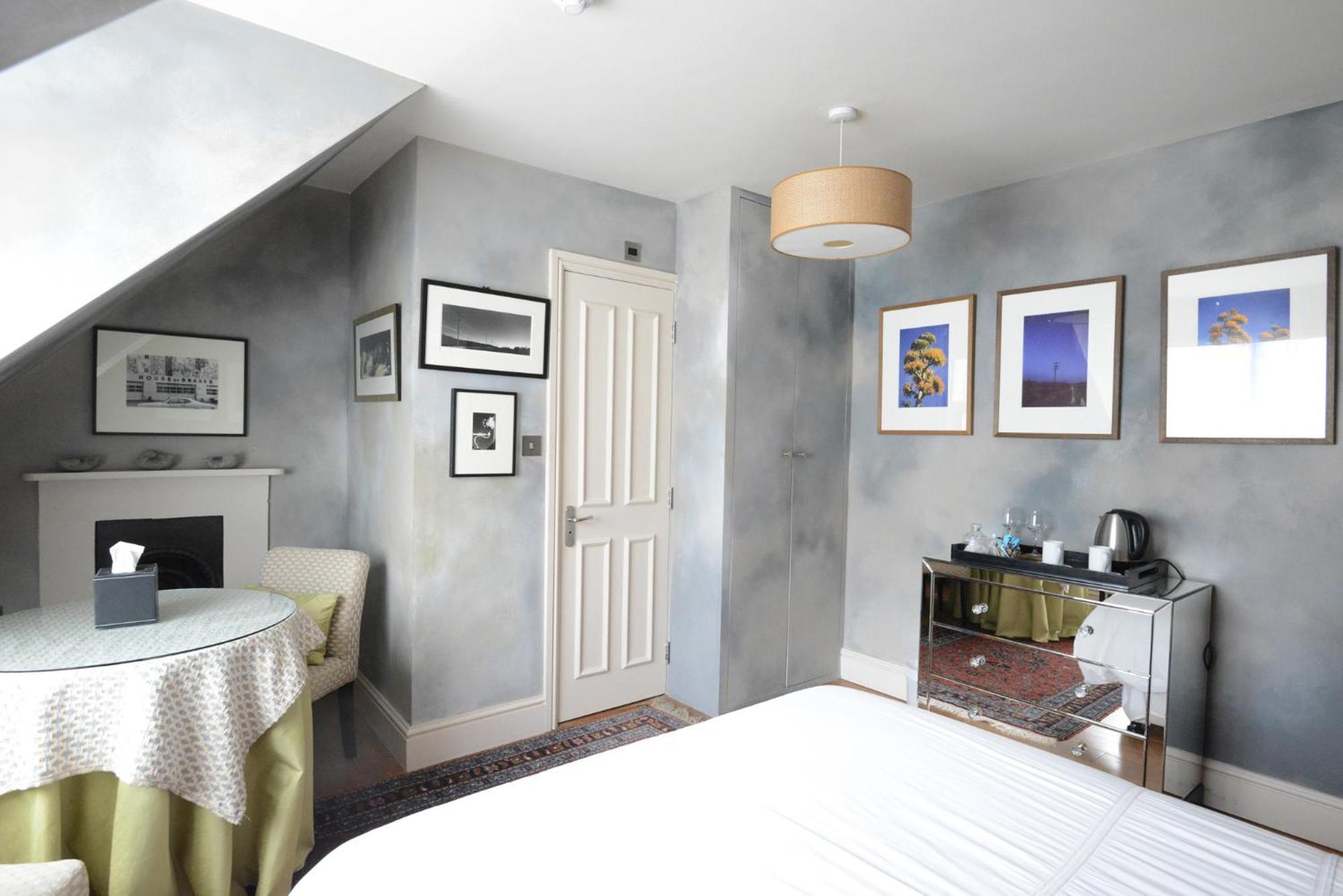 The Cloudesley Guesthouse Гастингс Экстерьер фото