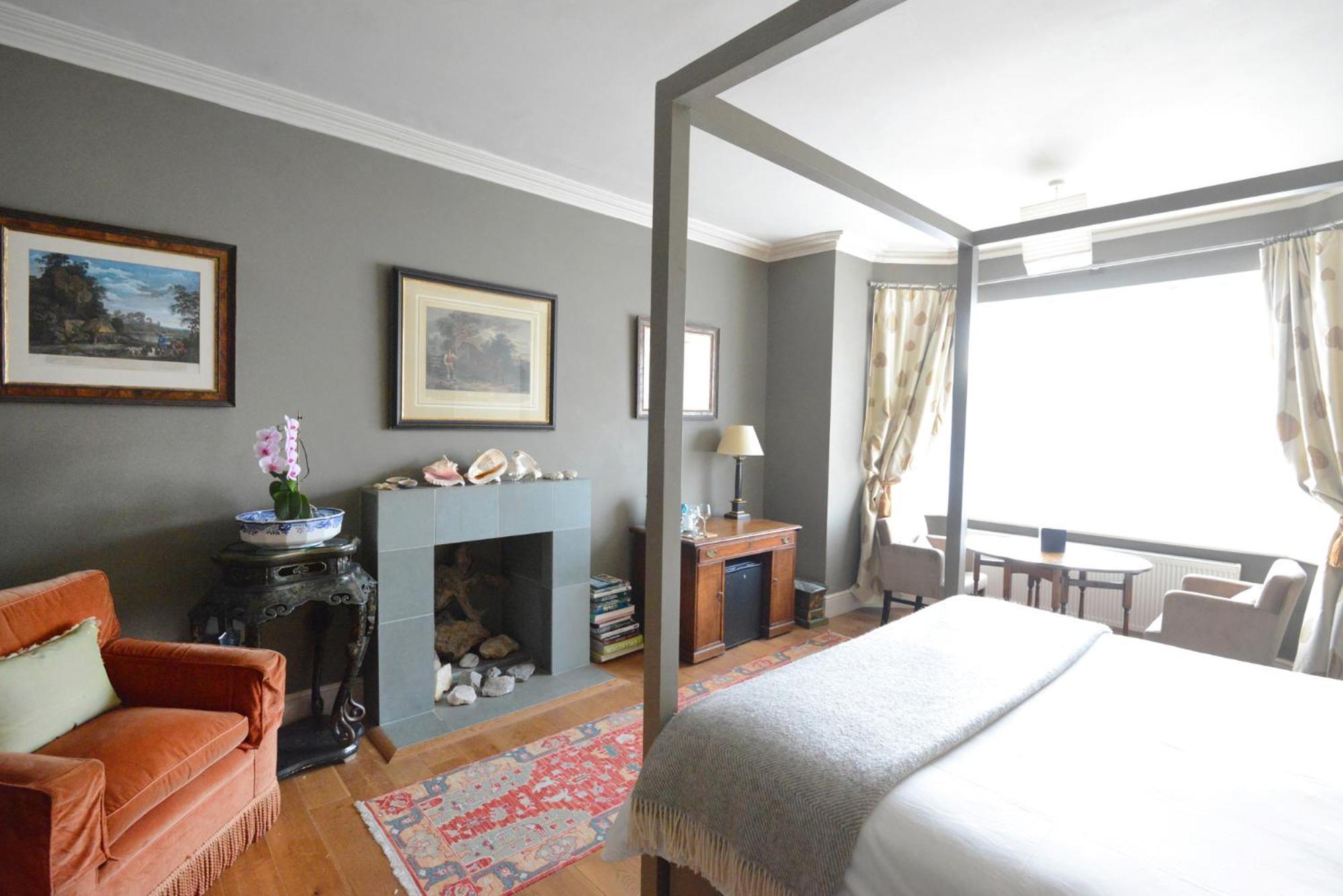 The Cloudesley Guesthouse Гастингс Экстерьер фото